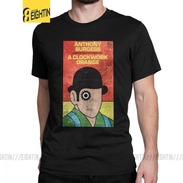 повседневный заводной апельсин t-shirt men pure cotton t shirt alex burgess droogs энтони milk фильм с коротким рукавом тис плюс размер 
повседневный заводной апельсин t-shirt men pure cotton t shirt alex burgess droogs энтони milk фильм с коротким рукавом тис плюс размер