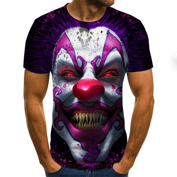 clown prin horror summer delivery 3d print shirts hentai comics hentai men clothing
clown prin horror summer delivery 3d print shirts hentai comics hentai men clothing