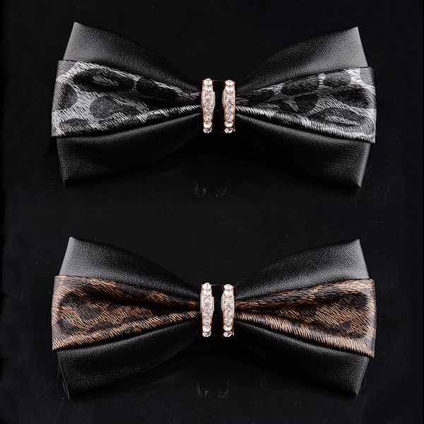 fashion leather elegant gentleman bow ties butterfly wedding party bow ties butterfly noble original design tie high quality, Blue;purple
fashion leather elegant gentleman bow ties butterfly wedding party bow ties butterfly noble original design tie high quality, Blue;purple