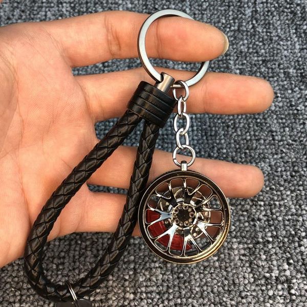 black rim wheel keychain car wheel nos turbocharger keychain key ring metal with brake discs hub keyring auto accessories, Silver
black rim wheel keychain car wheel nos turbocharger keychain key ring metal with brake discs hub keyring auto accessories, Silver