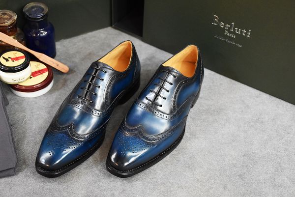 men's classic fashionable genuine leather lace-up formal wear oxford shoes business wear leather shoes, Black
men's classic fashionable genuine leather lace-up formal wear oxford shoes business wear leather shoes, Black