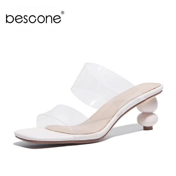 bescone women's slipper fashion elegant summer outdoor handmade ladies slippers leisure concise strange style shoes women bo644, Black
bescone women's slipper fashion elegant summer outdoor handmade ladies slippers leisure concise strange style shoes women bo644, Black