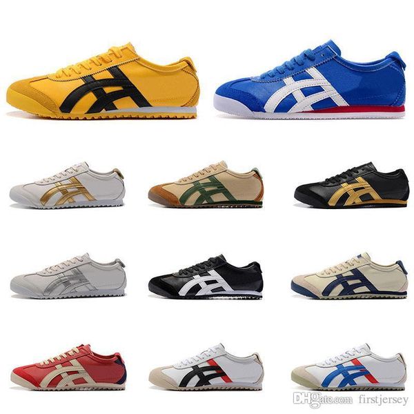 new asic onitsuka tiger running shoes mens womens bruce lee white red flat comfortable athletic trainers outdoor sports sneakers size 36-44
new asic onitsuka tiger running shoes mens womens bruce lee white red flat comfortable athletic trainers outdoor sports sneakers size 36-44