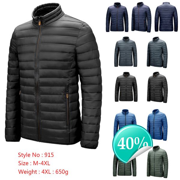men's winter warm outdoor down jacket fashion 8tp8ab0, Black
men's winter warm outdoor down jacket fashion 8tp8ab0, Black