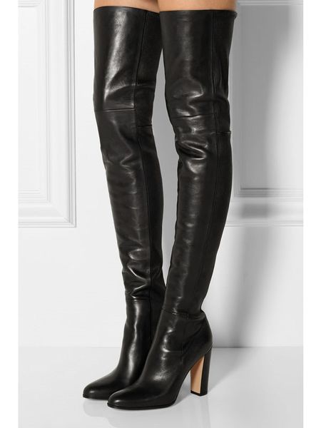 classic black over the knee boots women winter shoes chunky heel elastic boats side zipper was thin high heeled long boots
classic black over the knee boots women winter shoes chunky heel elastic boats side zipper was thin high heeled long boots