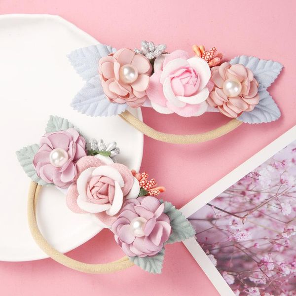 hair accessories baby headband artificial flower born po props pearl girls for infant thin nylon hairband soft head bands, Slivery;white
hair accessories baby headband artificial flower born po props pearl girls for infant thin nylon hairband soft head bands, Slivery;white