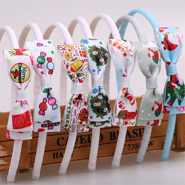 new baby hair clip girls bowknot hairpin headbands merry christmas children hair hoop hair clasp hairband head wraps head accessories d82710, Slivery;white
new baby hair clip girls bowknot hairpin headbands merry christmas children hair hoop hair clasp hairband head wraps head accessories d82710, Slivery;white