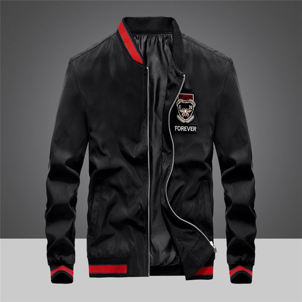 new brand stylist jacket windbreaker medusa long sleeve designer mens jacket zipper animal letter domber jacket mens clothing sweatshirts, Black;brown
new brand stylist jacket windbreaker medusa long sleeve designer mens jacket zipper animal letter domber jacket mens clothing sweatshirts, Black;brown