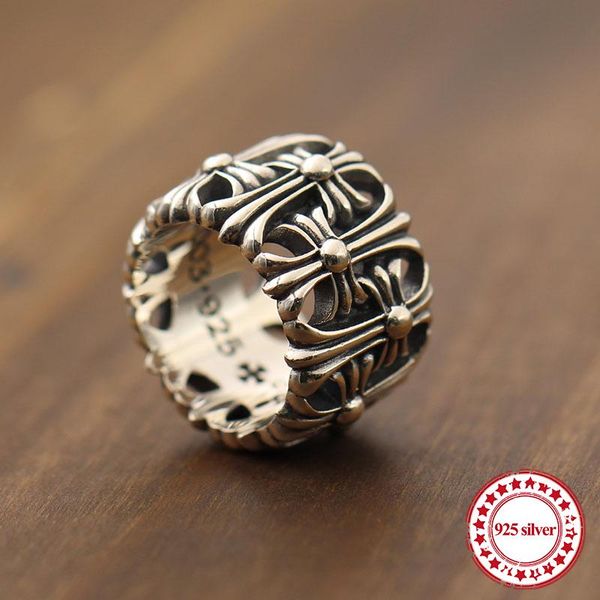 s925 sterling silver men's ring jewelry vintage punk style to create personalized cross tombstone hollow send lover's, Slivery;golden
s925 sterling silver men's ring jewelry vintage punk style to create personalized cross tombstone hollow send lover's, Slivery;golden