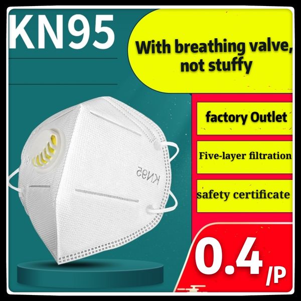 KN95 masks, dustproof, breathable, industrial dust, smog, PM2.5, men and women (with breathing valve) KN95 masks
KN95 masks, dustproof, breathable, industrial dust, smog, PM2.5, men and women (with breathing valve) KN95 masks