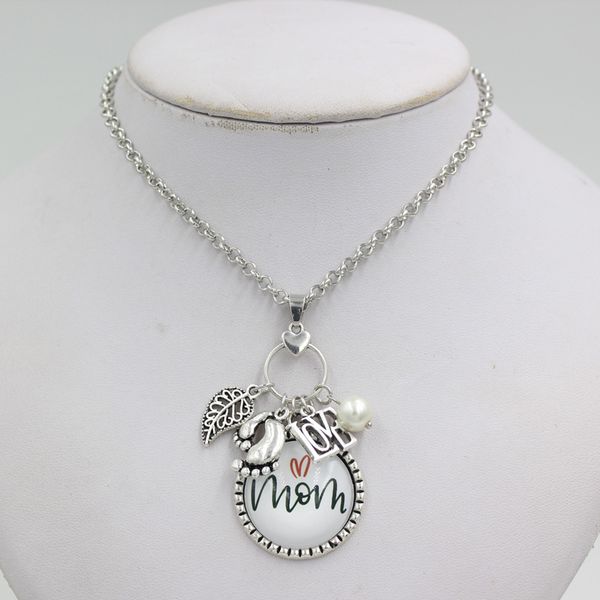 new arrival elegant mom gift jewelry mom necklace i love my charms sweater pendant necklace mother mama gifts, Silver
new arrival elegant mom gift jewelry mom necklace i love my charms sweater pendant necklace mother mama gifts, Silver