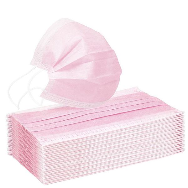 new 2020 50pcs/set masks face disposable quick send 3-layer dustproof mouth anti pm2.5 safety masks men women pink disposable face masks1
new 2020 50pcs/set masks face disposable quick send 3-layer dustproof mouth anti pm2.5 safety masks men women pink disposable face masks1