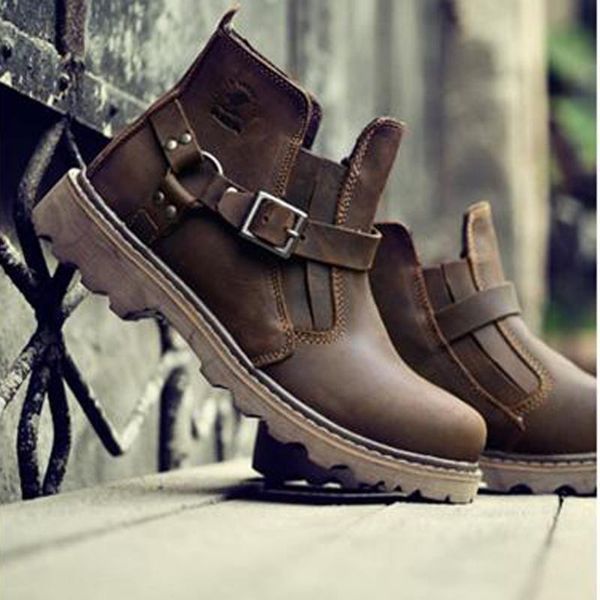 mj moto retro motorcycle short boots cow leather racing shoes street moto motorbike bike motocross chopper boot motorcycle boots
mj moto retro motorcycle short boots cow leather racing shoes street moto motorbike bike motocross chopper boot motorcycle boots