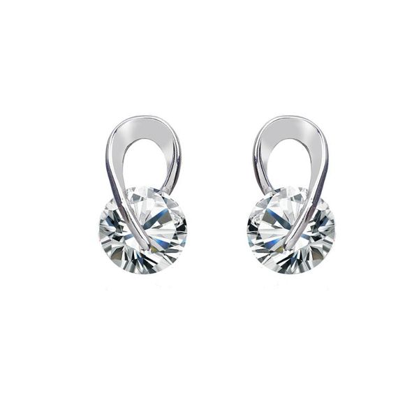 stud bettyue brand fashion charm cubic zircon white gold color rotatable jewelry earrings for woman elegance wedding party gift, Golden;silver
stud bettyue brand fashion charm cubic zircon white gold color rotatable jewelry earrings for woman elegance wedding party gift, Golden;silver