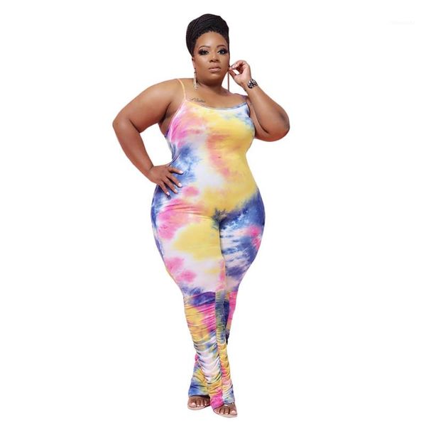 комбинезоны мода tie dye штабелированные брюки bodysuit повседневный спагетти ремень контрастного цвета комбинезон женщины одежда плюс разме, Black;white
комбинезоны мода tie dye штабелированные брюки bodysuit повседневный спагетти ремень контрастного цвета комбинезон женщины одежда плюс разме, Black;white