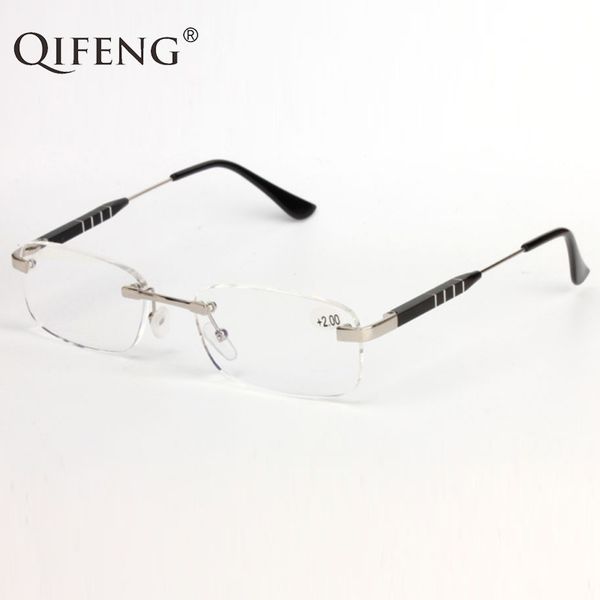 qifeng reading glasses мужчины женщина rimless диоптрии дальнозоркость женщина мужчины степень оправа 1,0 + + 1,5 + 2,0 + 2,5 + 3,0 + 3,5, White;black
qifeng reading glasses мужчины женщина rimless диоптрии дальнозоркость женщина мужчины степень оправа 1,0 + + 1,5 + 2,0 + 2,5 + 3,0 + 3,5, White;black