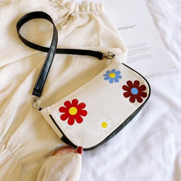 casual canvas shoulder bag women classic texture delicate creative design chic flower pu splicing small female messenger pouch
casual canvas shoulder bag women classic texture delicate creative design chic flower pu splicing small female messenger pouch