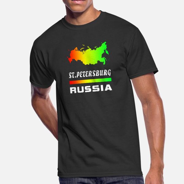 st petersburg russia design gift t shirt men custom 100% cotton crew neck normal fit funny casual summer style kawaii shirt
st petersburg russia design gift t shirt men custom 100% cotton crew neck normal fit funny casual summer style kawaii shirt