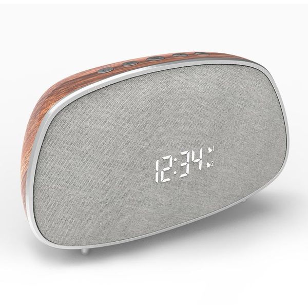 lobkin retro wood bluetooth speaker wireless outdoor loudspeaker portable fm radio electronic snooze alarm clock speakers 
lobkin retro wood bluetooth speaker wireless outdoor loudspeaker portable fm radio electronic snooze alarm clock speakers