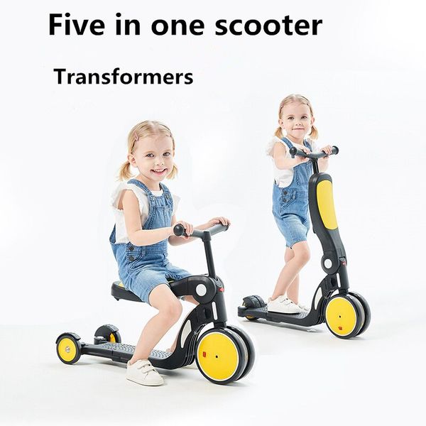 uonibaby 5-in-1 stroller, scooter, tricycle, walker, stroller, can be foldable and multifunctional
uonibaby 5-in-1 stroller, scooter, tricycle, walker, stroller, can be foldable and multifunctional