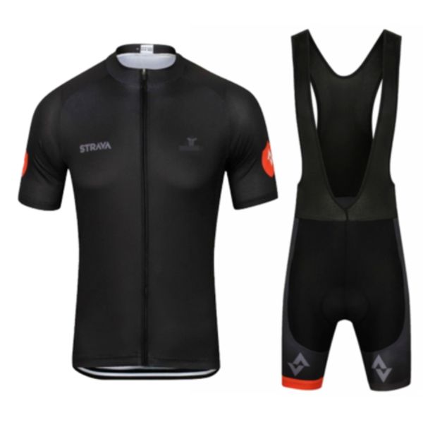 2020 strava cycling suit, gel breathable seat riding tracksuit make cycling safer men jersey sets short sleeve summer full 112, Black;blue
2020 strava cycling suit, gel breathable seat riding tracksuit make cycling safer men jersey sets short sleeve summer full 112, Black;blue