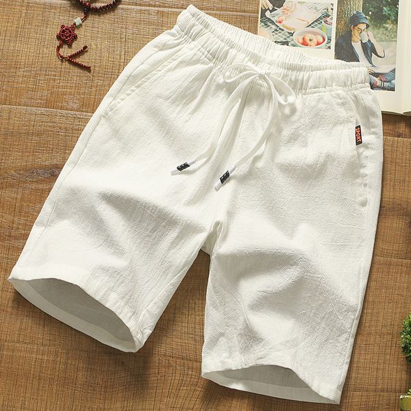 2020 new di saigi men's casual shorts summer loose south korean cotton panties men's beach pants, White;black
2020 new di saigi men's casual shorts summer loose south korean cotton panties men's beach pants, White;black