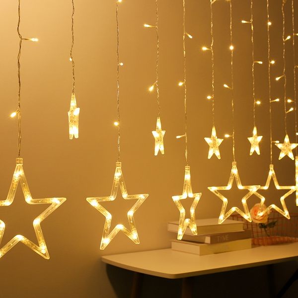 led decorative cloth string flash string sky star room bedroom curtain lamp decoration arrangement star lamp tl7bk
led decorative cloth string flash string sky star room bedroom curtain lamp decoration arrangement star lamp tl7bk