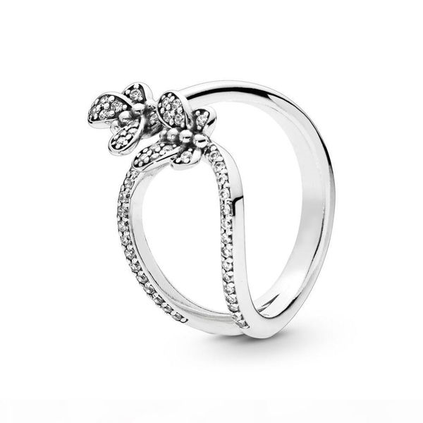 100% 925 sterling silver bedazzling butterflies ring fit pandora jewelry engagement wedding lovers fashion ring
100% 925 sterling silver bedazzling butterflies ring fit pandora jewelry engagement wedding lovers fashion ring