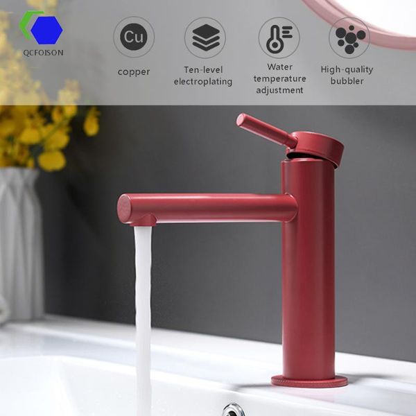 qcfoison shower stall washbasin black faucet red bath sink basin mixer bathroom golden tap rose gold fixture wash basin faucets
qcfoison shower stall washbasin black faucet red bath sink basin mixer bathroom golden tap rose gold fixture wash basin faucets