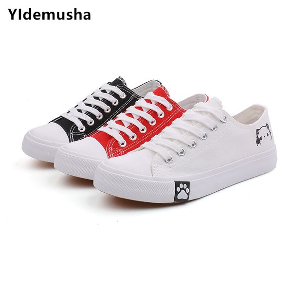 yidemusha лето вскользь женщина 2019 новых студентов кроссовки удобные canvas женщины walking дышащая обувь y200801, Black
yidemusha лето вскользь женщина 2019 новых студентов кроссовки удобные canvas женщины walking дышащая обувь y200801, Black