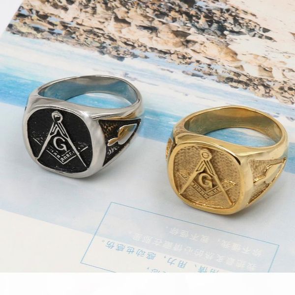 из нержавеющей стали свободной mason масонство ring gold hip hop прохладный кольцо мужчины золотые кольца punk rock jewelry anillos bar club, Slivery;golden
из нержавеющей стали свободной mason масонство ring gold hip hop прохладный кольцо мужчины золотые кольца punk rock jewelry anillos bar club, Slivery;golden