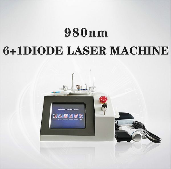 6 in 1 980nm vascular removal machine spider vein removal skin tag remover skin rejuvenation acne removal equipment ce certification dhl, Black
6 in 1 980nm vascular removal machine spider vein removal skin tag remover skin rejuvenation acne removal equipment ce certification dhl, Black