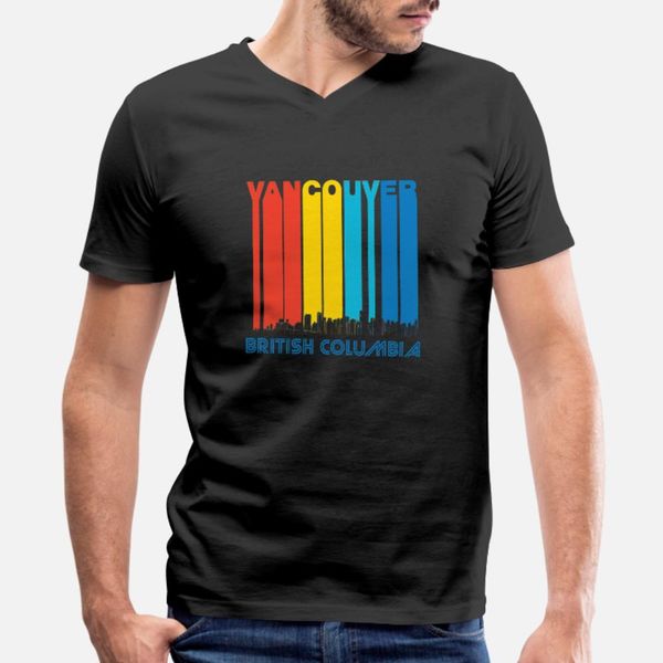 retro vancouver canada skyline t shirt men create 100% cotton crew neck normal sunlight comical spring formal shirt
retro vancouver canada skyline t shirt men create 100% cotton crew neck normal sunlight comical spring formal shirt