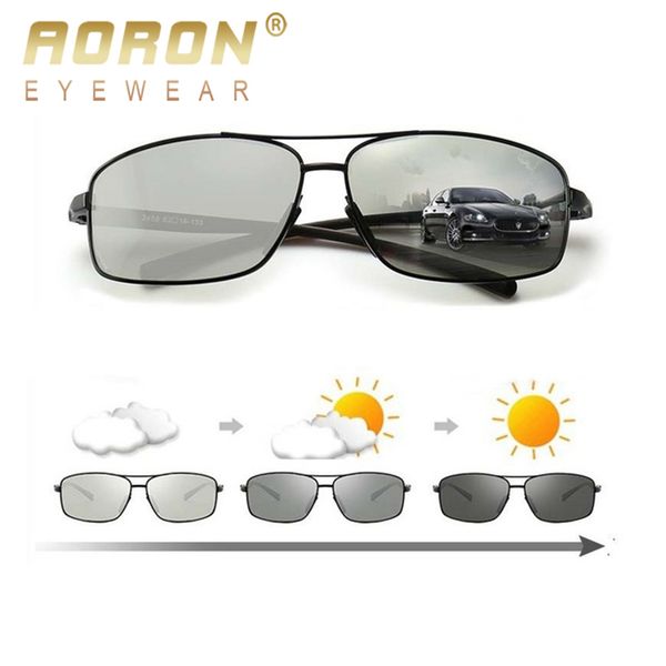 aoron polarized pchromic sunglasses men's uv400 driving transition lens sunglasses, White;black
aoron polarized pchromic sunglasses men's uv400 driving transition lens sunglasses, White;black