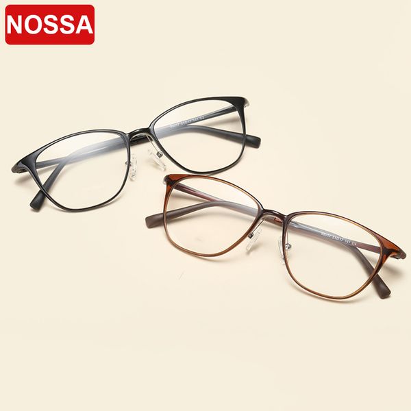 nossa brand excellent ultel optical glasses frames fashion women men prescription eyeglasses frame casual myopia spectacle frame, Black
nossa brand excellent ultel optical glasses frames fashion women men prescription eyeglasses frame casual myopia spectacle frame, Black