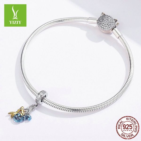 waiting mermaid platinum plated handmade diy fashion s925 sterling silver pendant pendant accessories diy accessories scc1166
waiting mermaid platinum plated handmade diy fashion s925 sterling silver pendant pendant accessories diy accessories scc1166