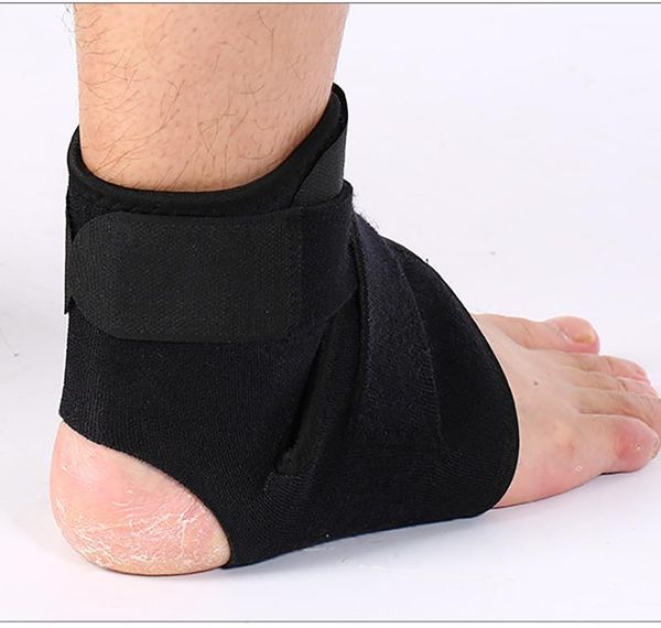 1 piece badminton sports protective gear knee support basketball football sprain pressure belt protective ankle arm guard adjustable foot, Blue;black
1 piece badminton sports protective gear knee support basketball football sprain pressure belt protective ankle arm guard adjustable foot, Blue;black