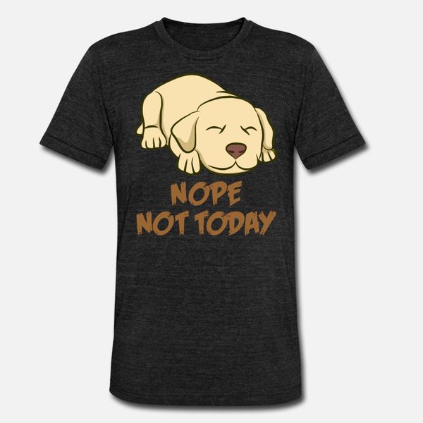 nope funny lazy dog labrador t shirt men designs 100% cotton o neck natural graphic basic summer unique shirt 
nope funny lazy dog labrador t shirt men designs 100% cotton o neck natural graphic basic summer unique shirt