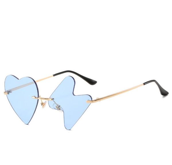 new funny sunglasses explosive style is the heartbeat glasses bungee personality sunglasses women, White;black
new funny sunglasses explosive style is the heartbeat glasses bungee personality sunglasses women, White;black