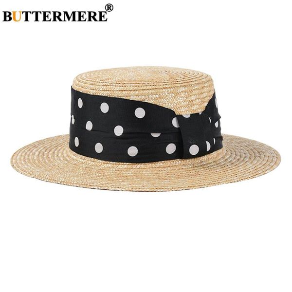 buttermere straw sun hats for women dot bowknot womens summer caps beach beautiful fashion ladies boater hat, Blue;gray
buttermere straw sun hats for women dot bowknot womens summer caps beach beautiful fashion ladies boater hat, Blue;gray