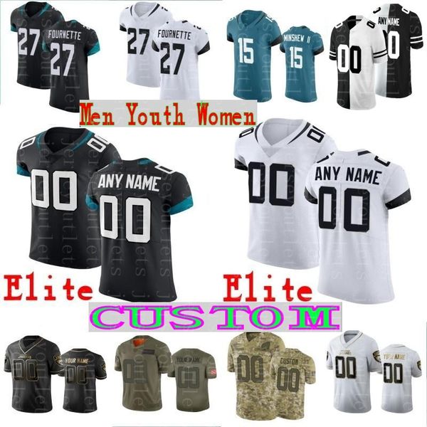 jacksonville custom jaguars elite mens women kids 15 gardner minshew ii 27 leonard fournette calais campbell a.j. bouye jersey 02, Black;red
jacksonville custom jaguars elite mens women kids 15 gardner minshew ii 27 leonard fournette calais campbell a.j. bouye jersey 02, Black;red