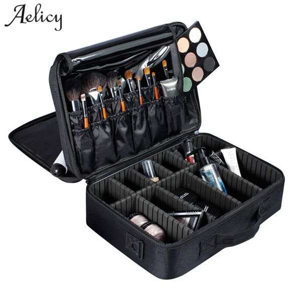 women cosmetic box waterproof professional makeup large capacity storage bag oxford portable folding 2020 fashion
women cosmetic box waterproof professional makeup large capacity storage bag oxford portable folding 2020 fashion