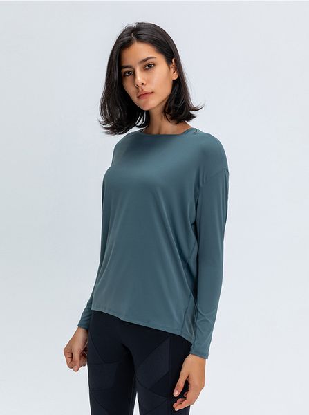 back in action long sleeve sports t-shirt running fitness shirt slim breathable yoga long sleeve, White;red
back in action long sleeve sports t-shirt running fitness shirt slim breathable yoga long sleeve, White;red