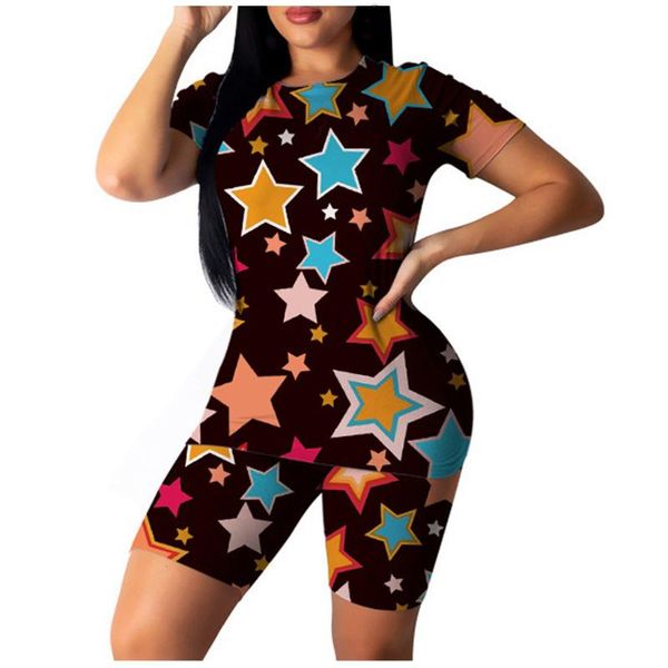 летний женский casual спортивная star printed удобная дышащий с коротким рукавом футболка тощий шорты фитнес упражнения наборы # g4, White;black
летний женский casual спортивная star printed удобная дышащий с коротким рукавом футболка тощий шорты фитнес упражнения наборы # g4, White;black