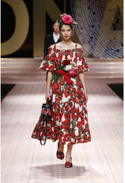 1122 2019 runway dress shipping prom fashion slash neck spaghetti strapshort sleeve polyester flora print womens clothes brand same style as, Black
1122 2019 runway dress shipping prom fashion slash neck spaghetti strapshort sleeve polyester flora print womens clothes brand same style as, Black