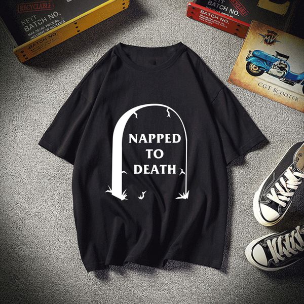 ворсовые до смерти мужчин tshirts printed женщин футболки высокого качества мода смешные футболки streetwear новый дизайн outwear
ворсовые до смерти мужчин tshirts printed женщин футболки высокого качества мода смешные футболки streetwear новый дизайн outwear