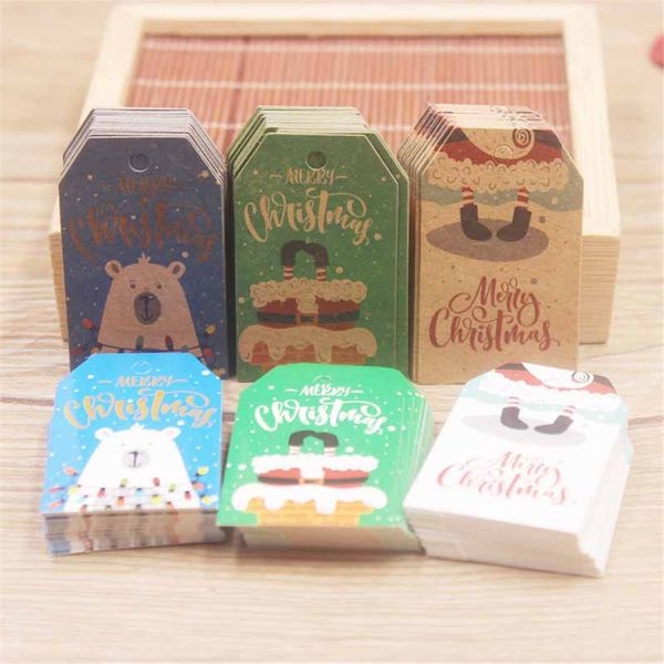 new 100шт 5 * 3 см рождеством метки kraft paper card gift маркирующие diy повесьте теги подарочная упаковка подарочная карта decor
new 100шт 5 * 3 см рождеством метки kraft paper card gift маркирующие diy повесьте теги подарочная упаковка подарочная карта decor
