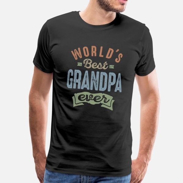world s grandpa t shirt men customize 100% cotton o-neck original graphic authentic summer cool shirt
world s grandpa t shirt men customize 100% cotton o-neck original graphic authentic summer cool shirt