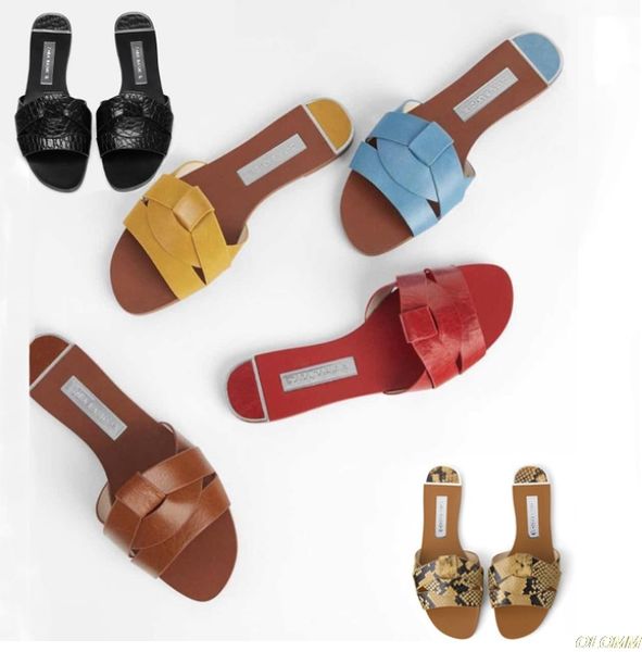women slippers slides outdoor ladies flats pu leather comfy chic soft casual elegant summer woman fashion shoes 2020, Black
women slippers slides outdoor ladies flats pu leather comfy chic soft casual elegant summer woman fashion shoes 2020, Black