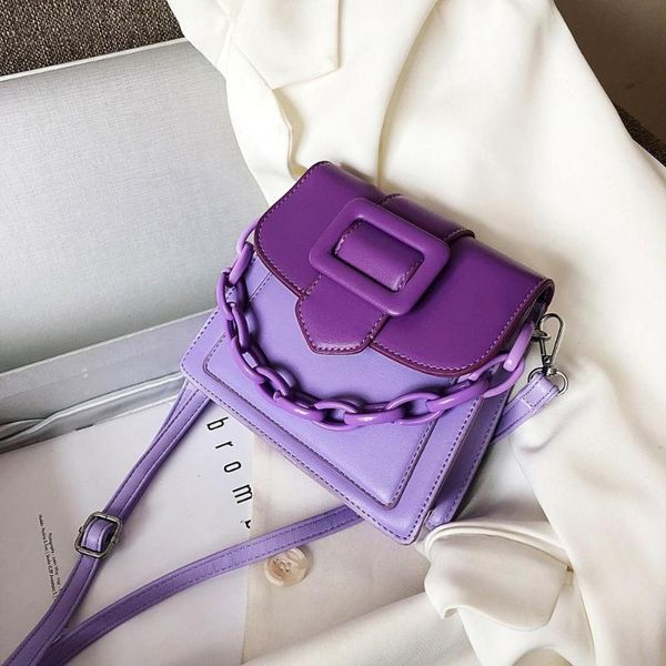 contrast color pu leather mini crossbody bags for women new summer chain female shoulder bags panelled ladies' travel flap
contrast color pu leather mini crossbody bags for women new summer chain female shoulder bags panelled ladies' travel flap